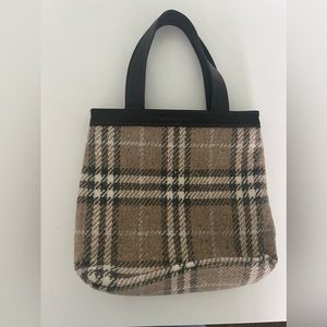 Burberry tote bag
